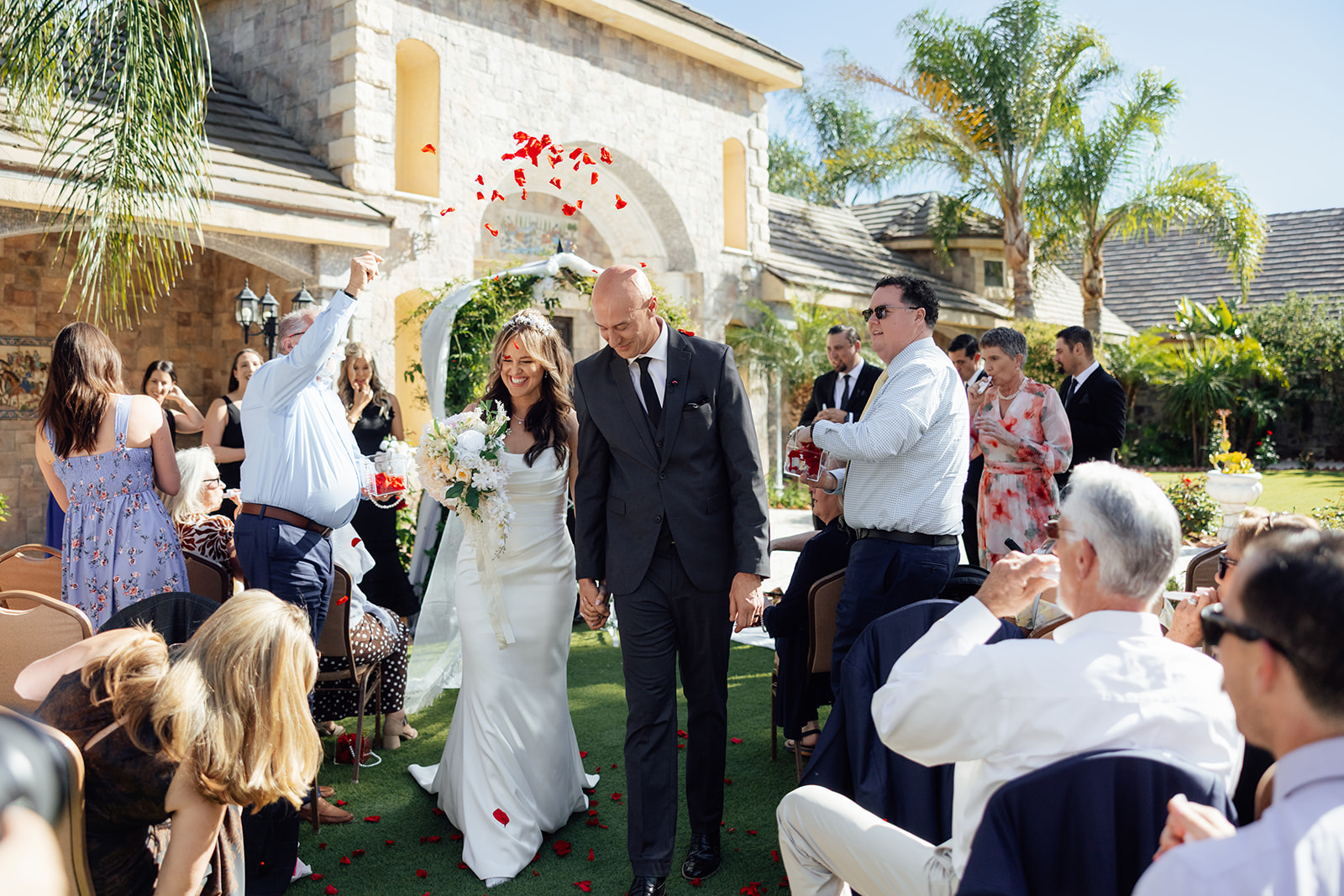Lisa & Daniel wedding — highlights, photo 28